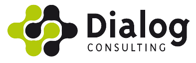 Logo mit Namen